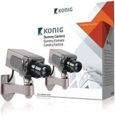 Dummy Camera Grey/Dark Grey