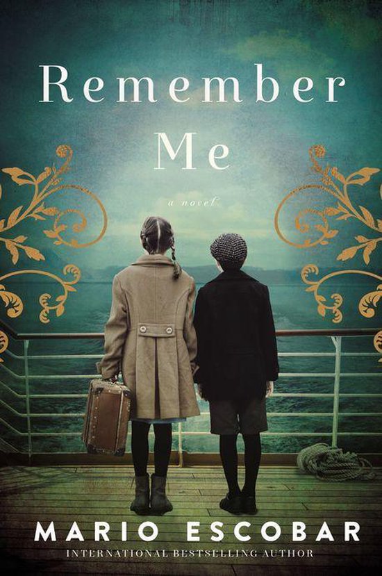 Remember Me - cover