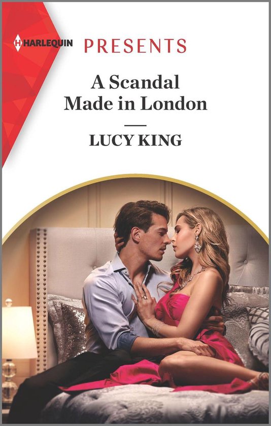 Passion in Paradise 14 - A Scandal Made in London - cover