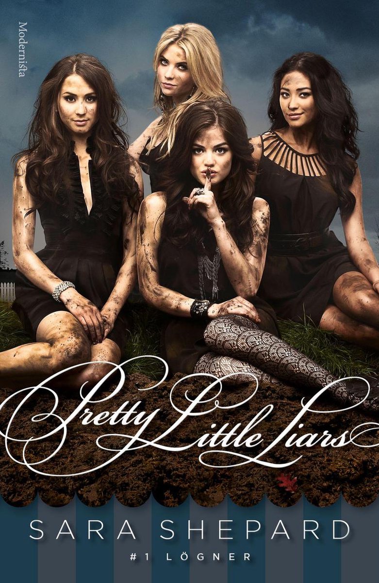 Il giovane Holden citato in Pretty Little Liars · Bully Books