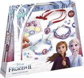 Totum - Disney Frozen 2 Sister Love Jewels Lintsieraden knutselset