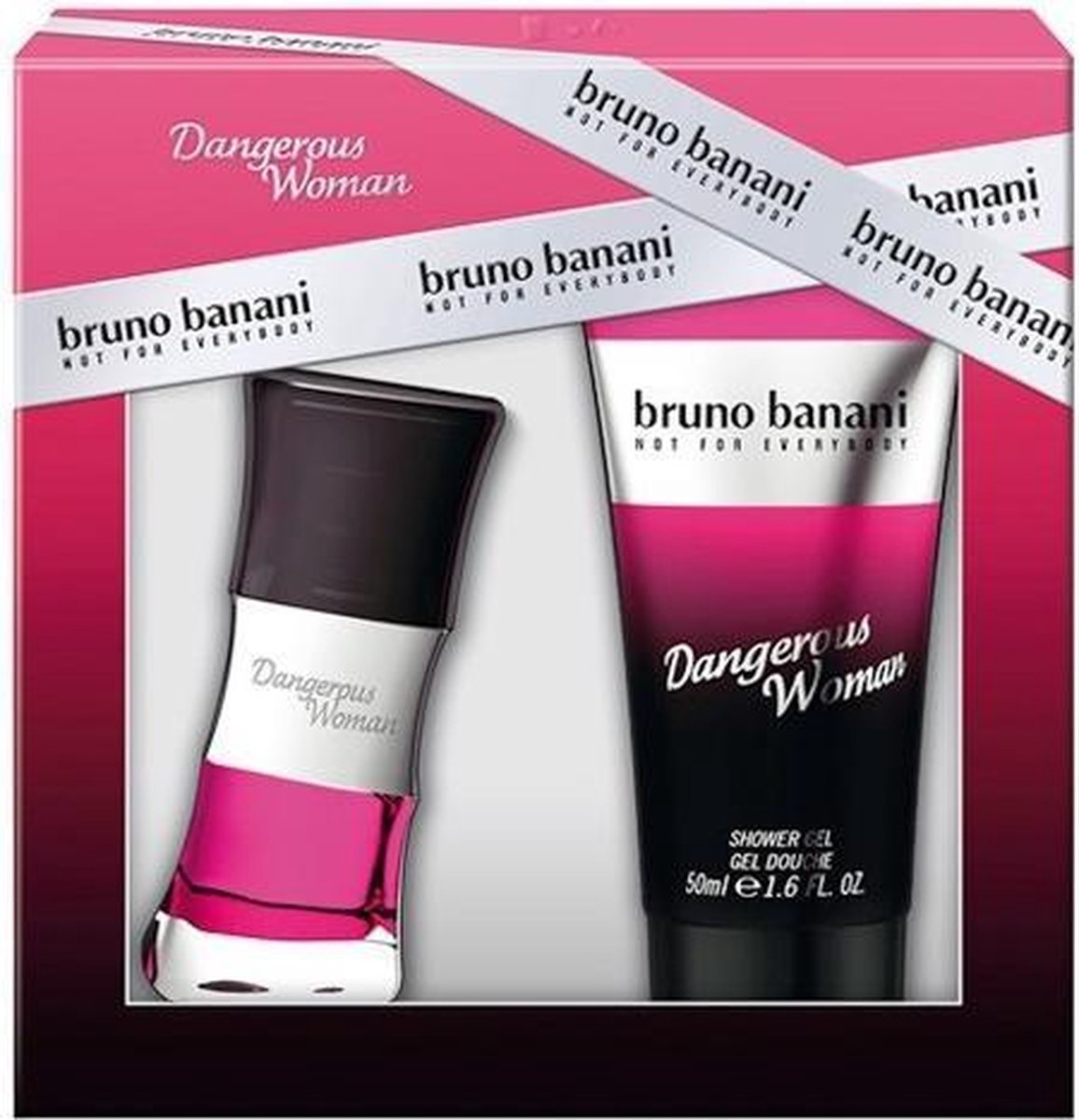 Bruno Banani Woman Giftset | bol.com