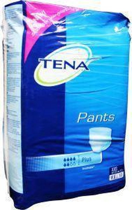 Tena Pants Plus Xxs 790812