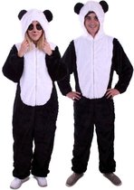 Panda pluche volwassenen