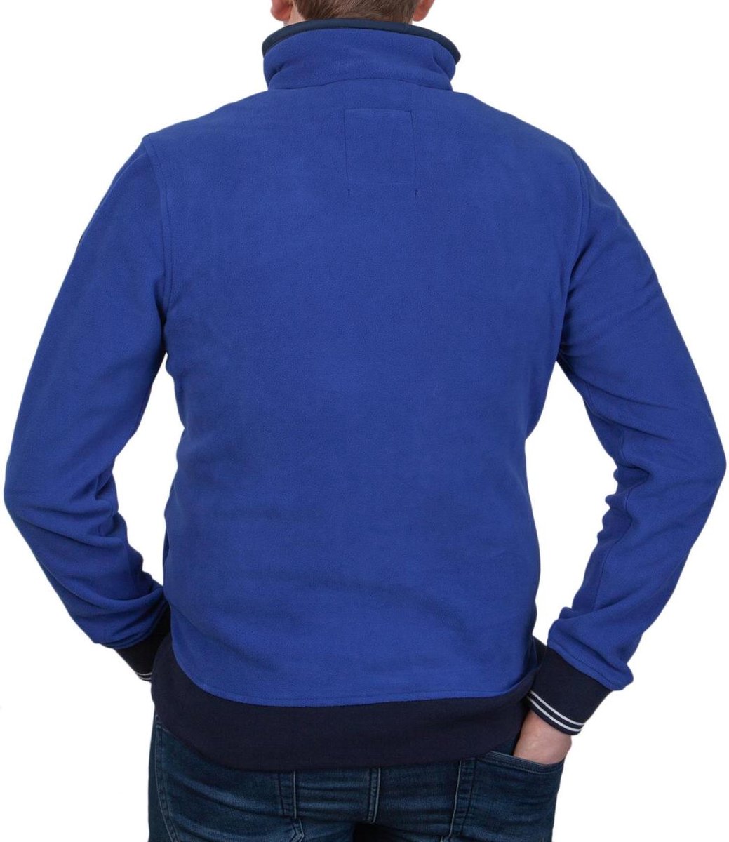 Gaastra ® Heren Fleece Pullover US 97 | bol.com