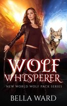 Omslag Wolf Whisperer