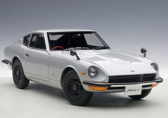 Nissan Fairlady Z432 (PS30) - 1:18 - AUTOart | bol