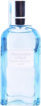 MULTI BUNDEL 2 stuks FIRST INSTINCT BLUE WOMEN eau de parfume spray 30 ml