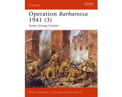 Omslag van Operation Barbarossa 1941 (3)