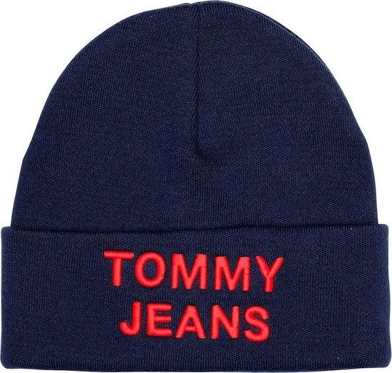 Tommy Hilfiger Jeans Corporate Muts AM0AM052050F7001 | bol.com