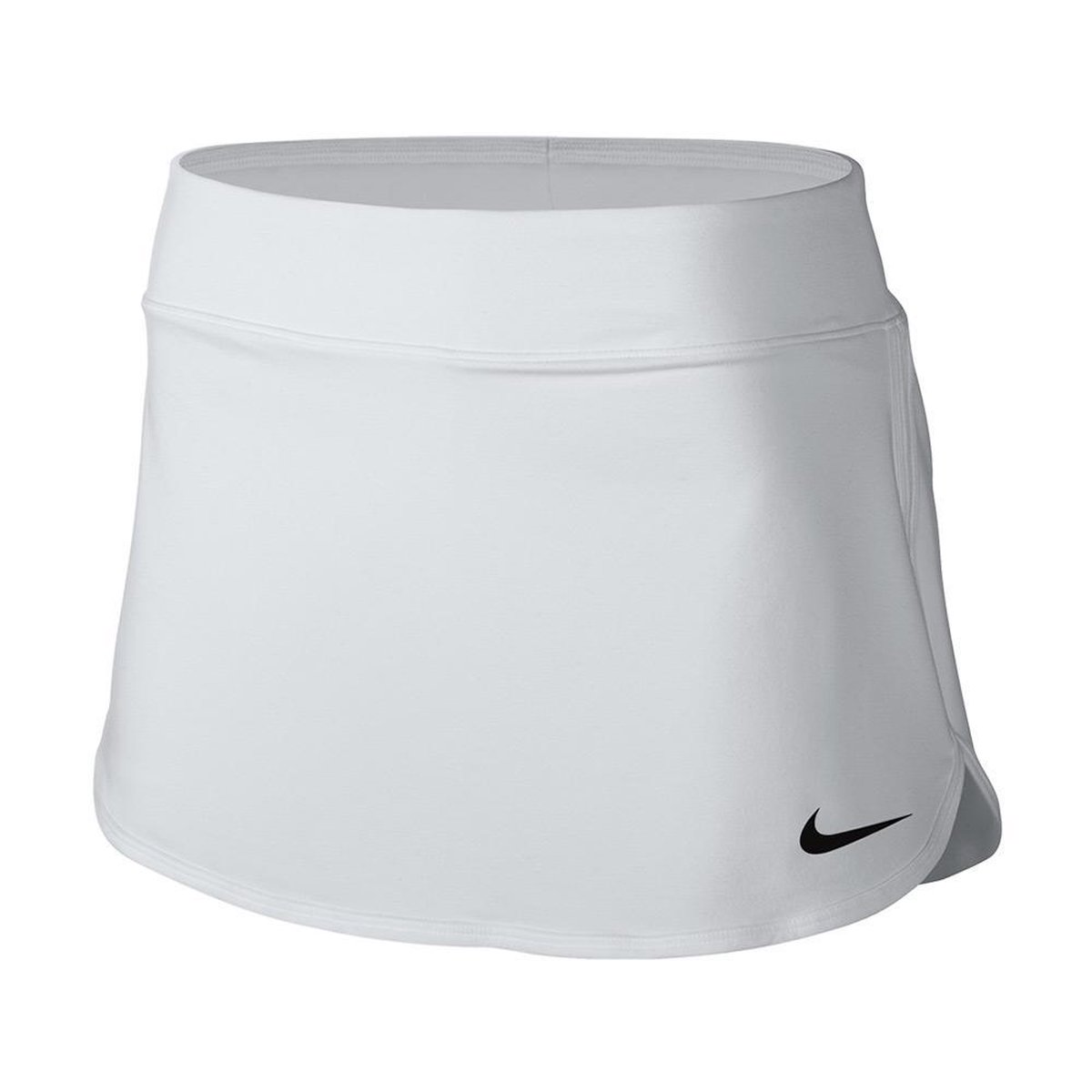Nike Pure tennisrokje dames wit-XL | bol.com