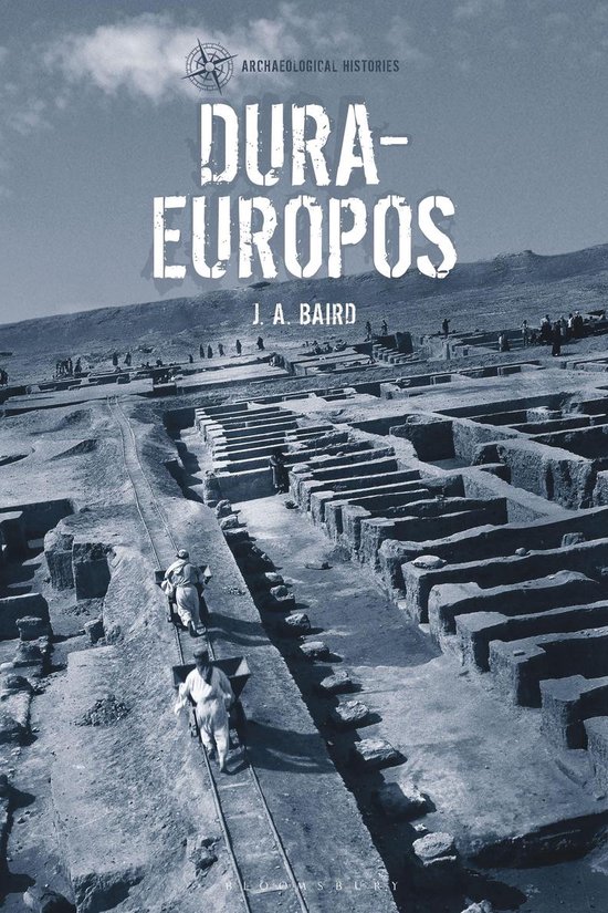 Archaeological Histories - Dura-Europos - cover
