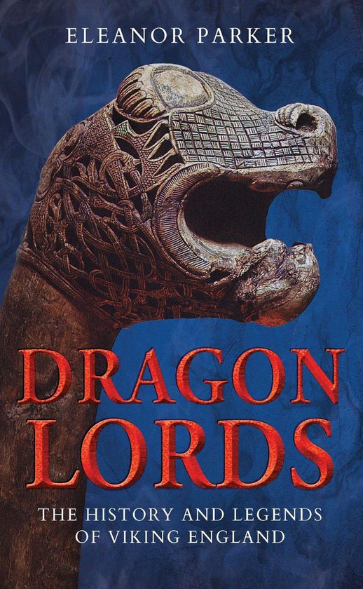 Dragon Lords - cover