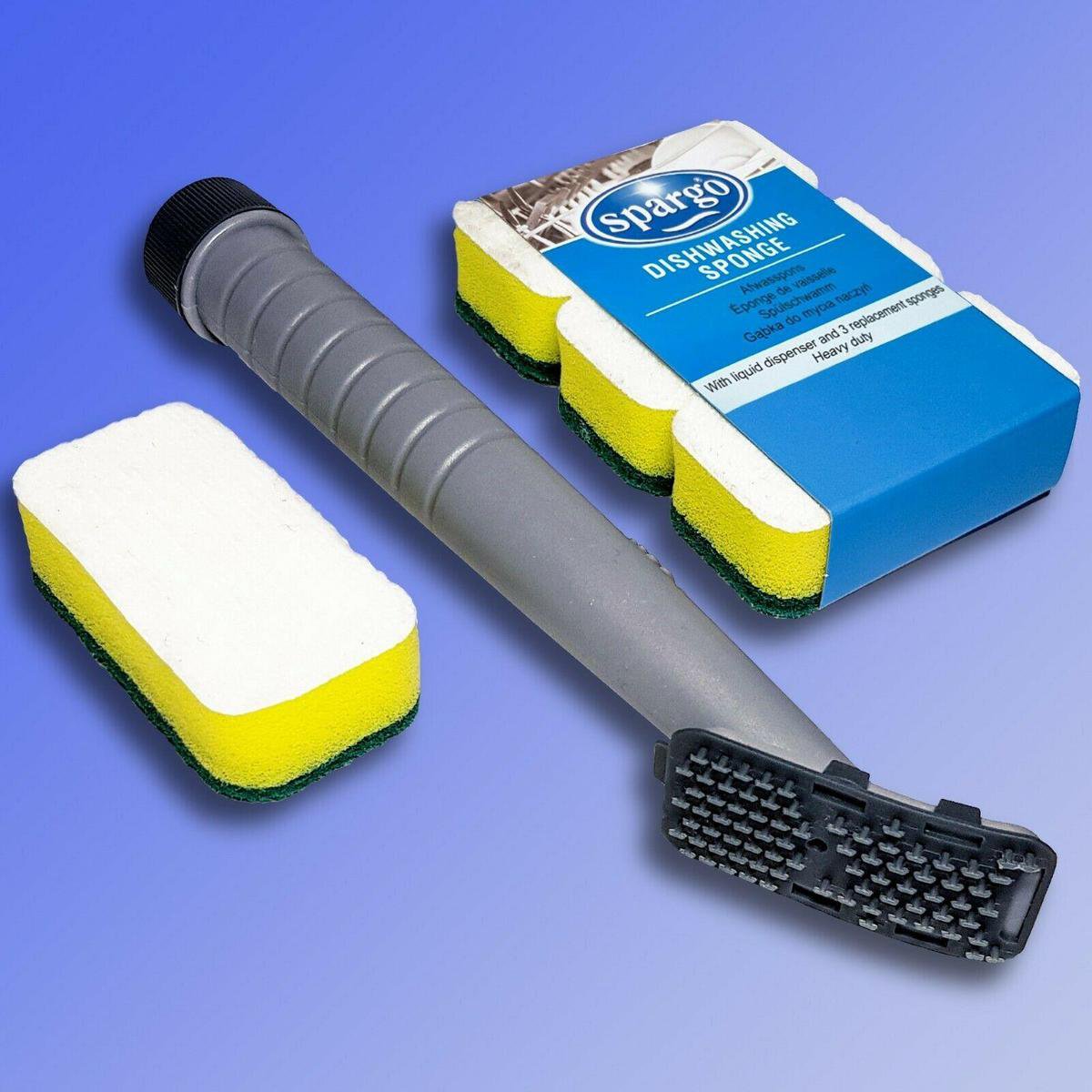 Zeepdispenser met sensor - Handen reinigen zonder het pompje aan te