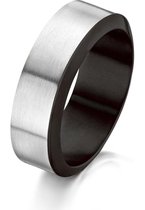 Jacob Jensen Edge Ring 43104-SB (Maat 54)