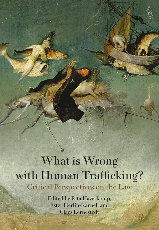 What is Wrong with Human Trafficking? - cover