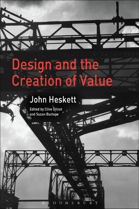 Design and the Creation of Value - cover