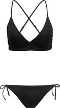 Jarrah Bralette black 38