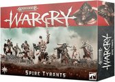 Warcry: Spire Tyrants Miniatures Only ---- Webstore Exclusive