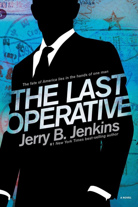 The Last Operative - cover