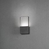 Konstsmide Design wandlamp 7850-370 - Matera Kleur: Antraciet