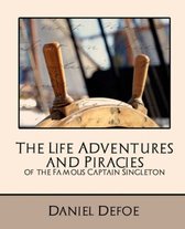 Omslag The Life, Adventures & Piracies of the Famous Captain Singleton