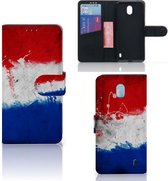 Nokia 1 Plus Bookstyle Case Nederland