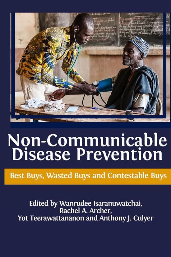 Non-communicable Disease Prevention: Best Buys, Wasted Buys  ... - cover