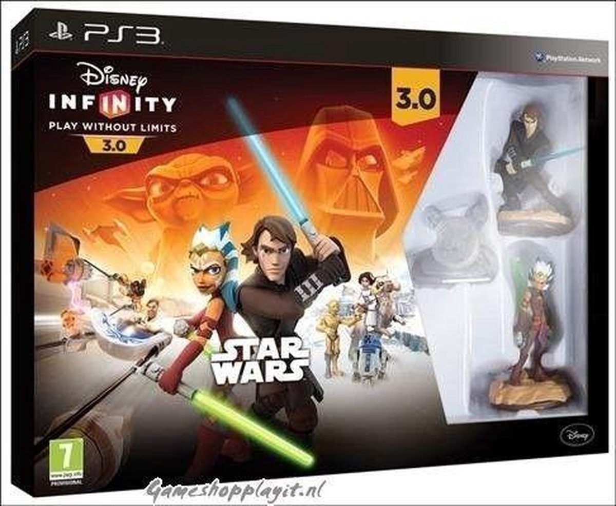 Disney Infinity Wars Starter Pack - PS3 | | bol.com