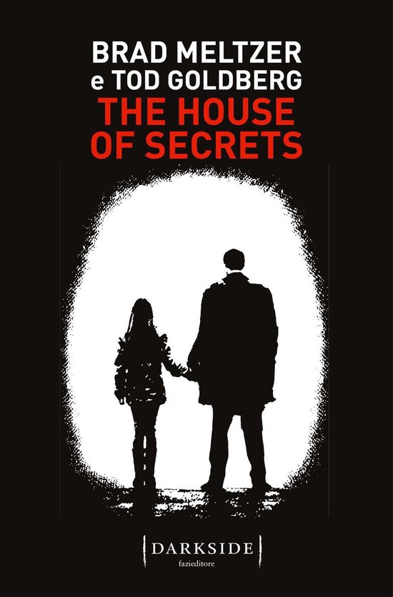 The House of Secrets - cover
