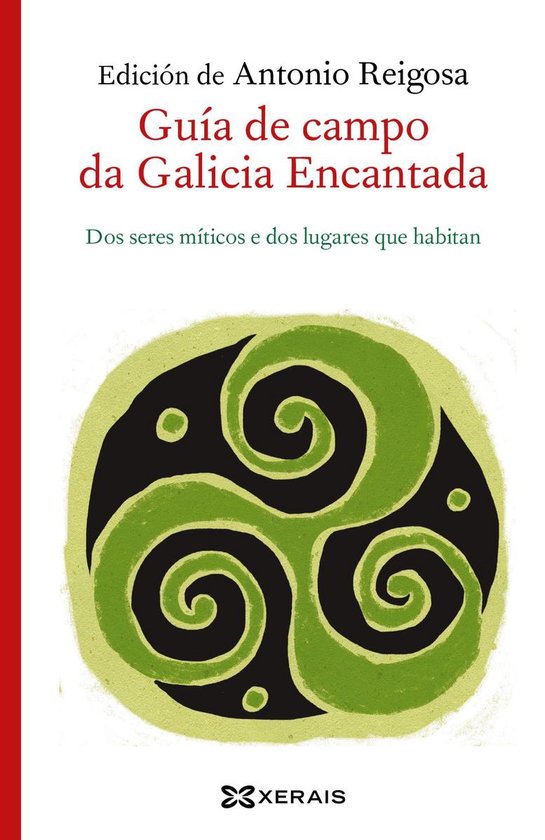 OBRAS DE REFERENCIA - ENSAIO E-book - Guía de campo da Gali ... - cover