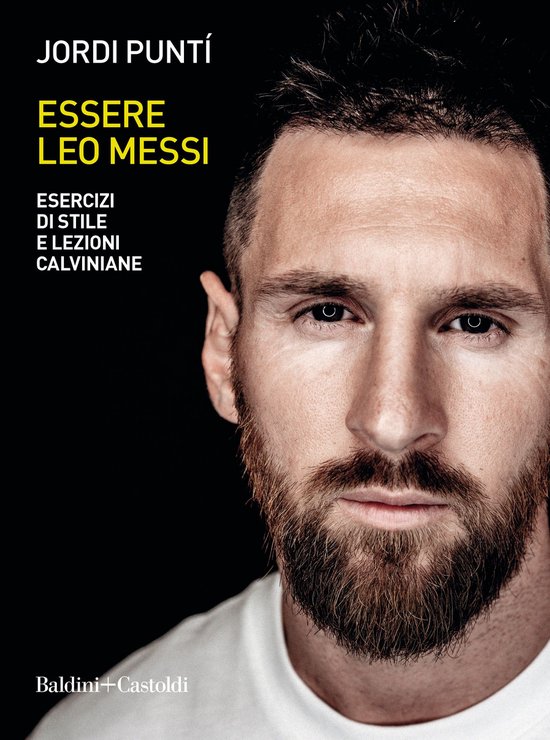 Essere Leo Messi - cover