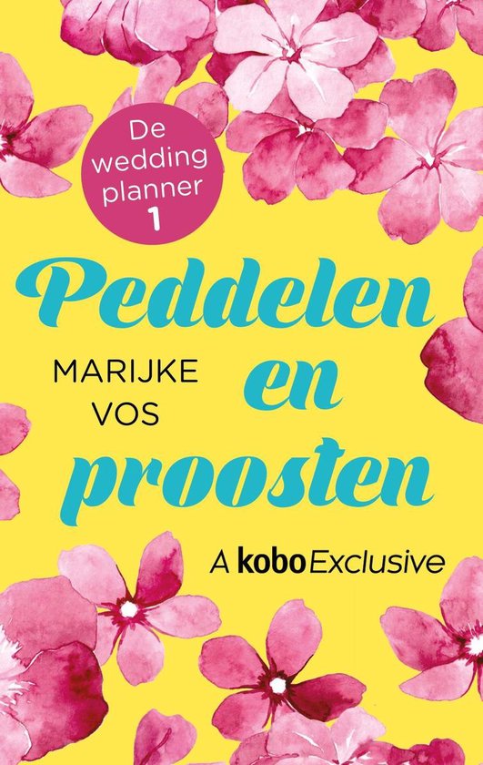 De weddingplanner 1 - Peddelen en proosten