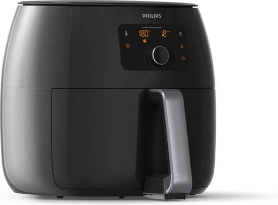 Premium Airfryer XXL HD9650/90 - Hetelucht friteuse