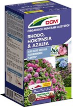 DCM Meststof Rhodo, Hortensia & Azalea - Siertuin meststof - 1,5 kg
