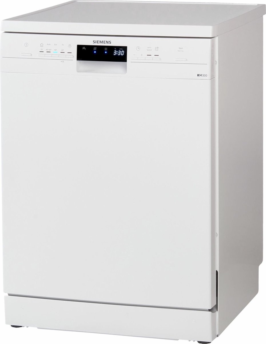 Siemens iQ300 SN235W04EE lave-vaisselle Autoportante 13 couverts F | bol.com