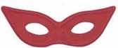 Oogmasker Punt Rood