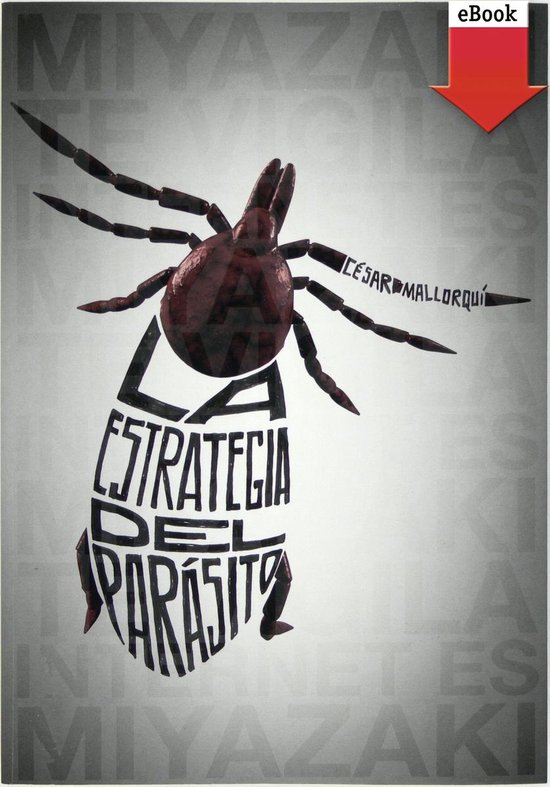 La estrategia del parásito - cover