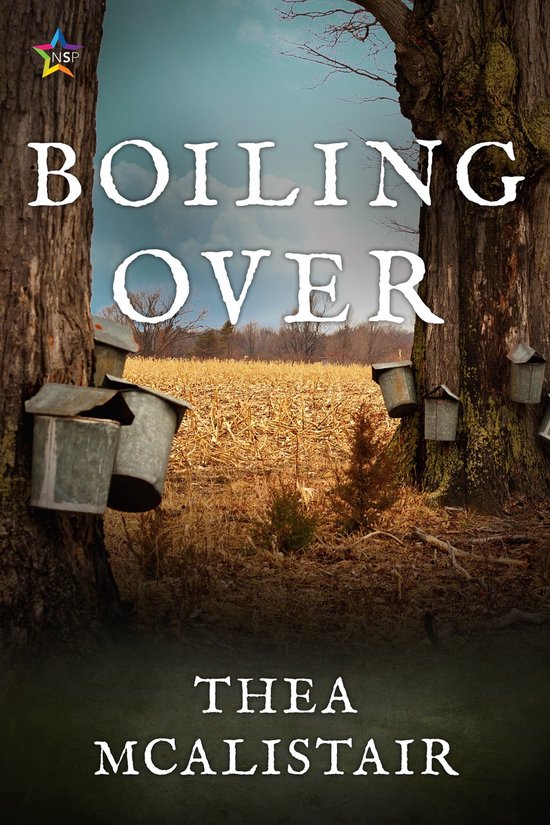 Boiling Over - cover
