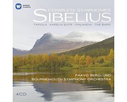Sibelius: Complete Symphonies,