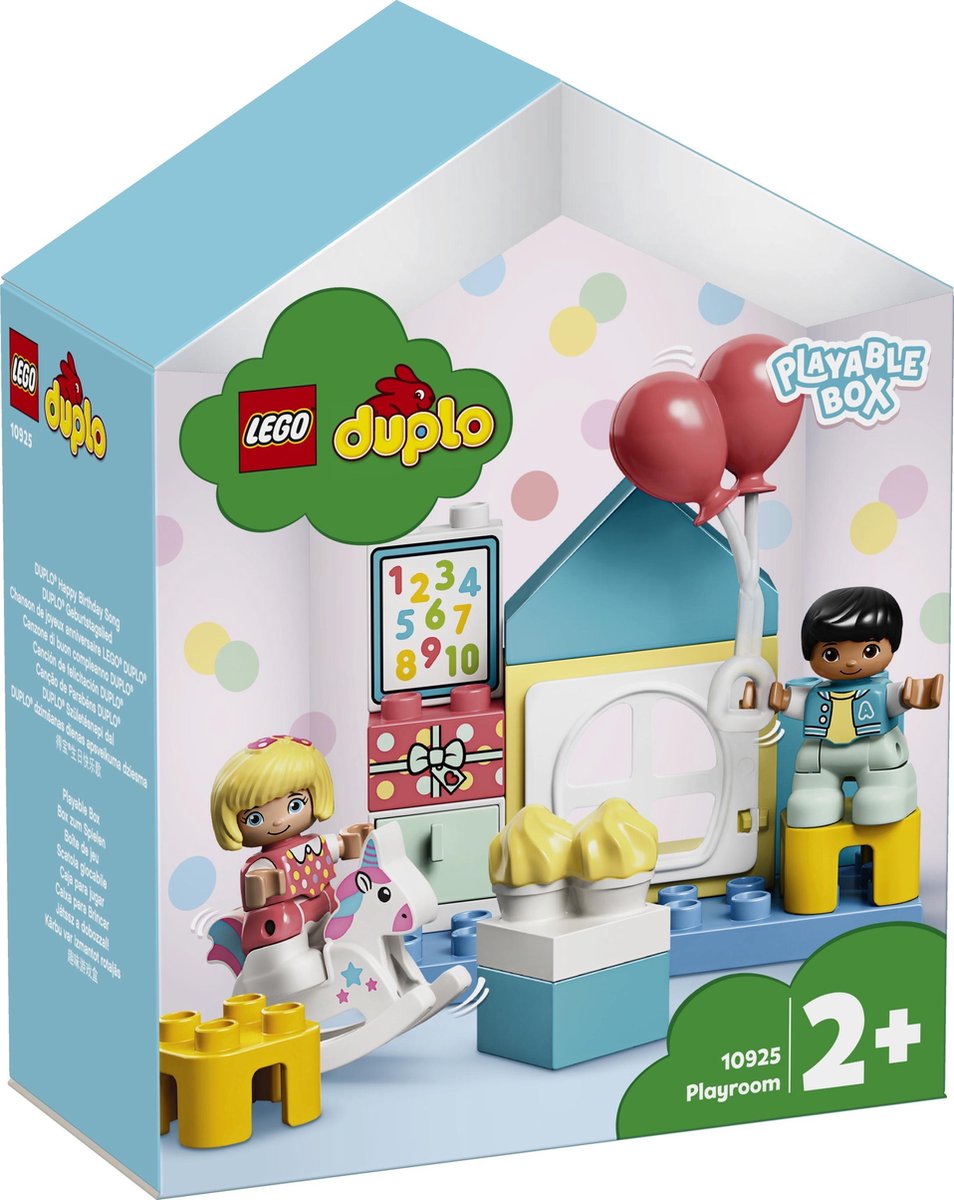 LEGO DUPLO - Speelkamer