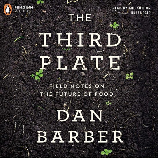 The Third Plate - cover