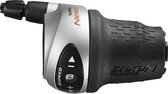 Shimano Draaiversteller Nexus C6000 8s Rechts Zilver/zwart