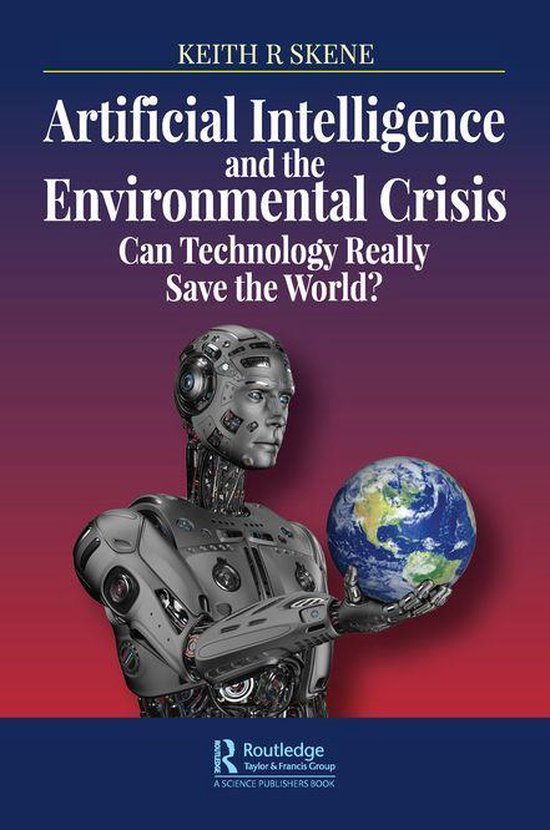 Artificial Intelligence and the Environmental Crisis - cover