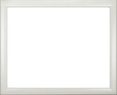 Homedecoration Colorado - Cadre photo - Format photo - 72 x 87 cm - Blanc mat