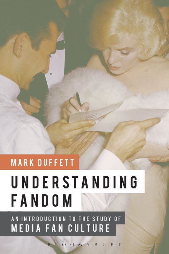 Understanding Fandom - cover