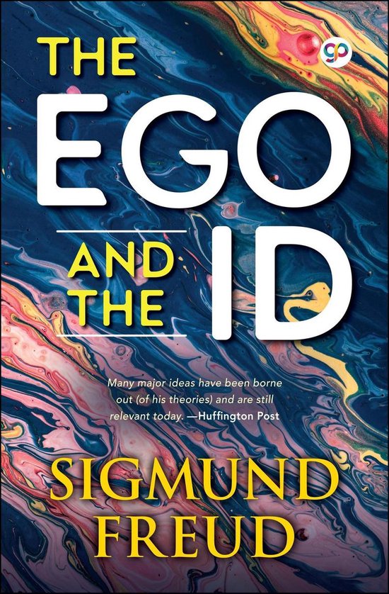 The Ego and the Id - cover