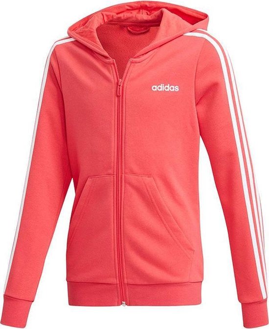 adidas Future Icons Logo Sweatshirt Meisjes Roze | Bestel online »  Intersport.nl