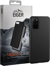 Eiger North Series Samsung Galaxy S20 Plus Hoesje Zwart