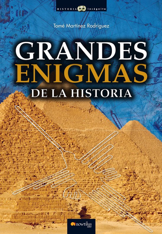 Grandes enigmas de la historia - cover